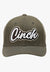 Cinch HATS - Caps Cinch Mens Logo Flex Fit Cap