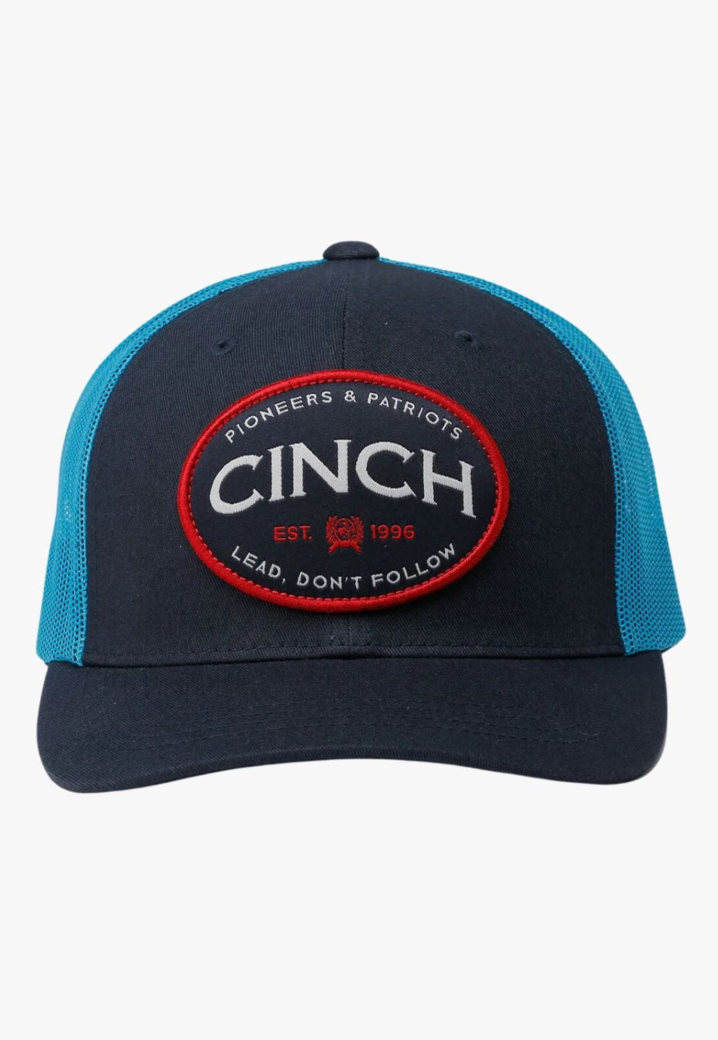 Cinch HATS - Caps Navy/Blue Cinch Pioneers And Patriots Cap