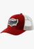 Cinch HATS - Caps OSFA / Red Cinch Mens Trucker Cap