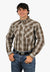 Cowboy Hardware CLOTHING-Mens Long Sleeve Shirts Cowboy Hardware Mens Long Sleeve Shirt