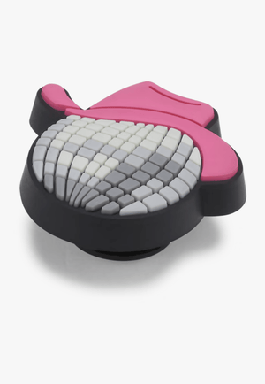 Crocs ACCESSORIES-General Pink Crocs Cowgirl Disco Ball Jibbitz Charm