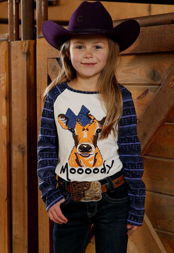 cow long sleeve shirt