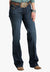 Cruel Girl CLOTHING-Womens Jeans Cruel Girl Womens Hayley Trouser Jean