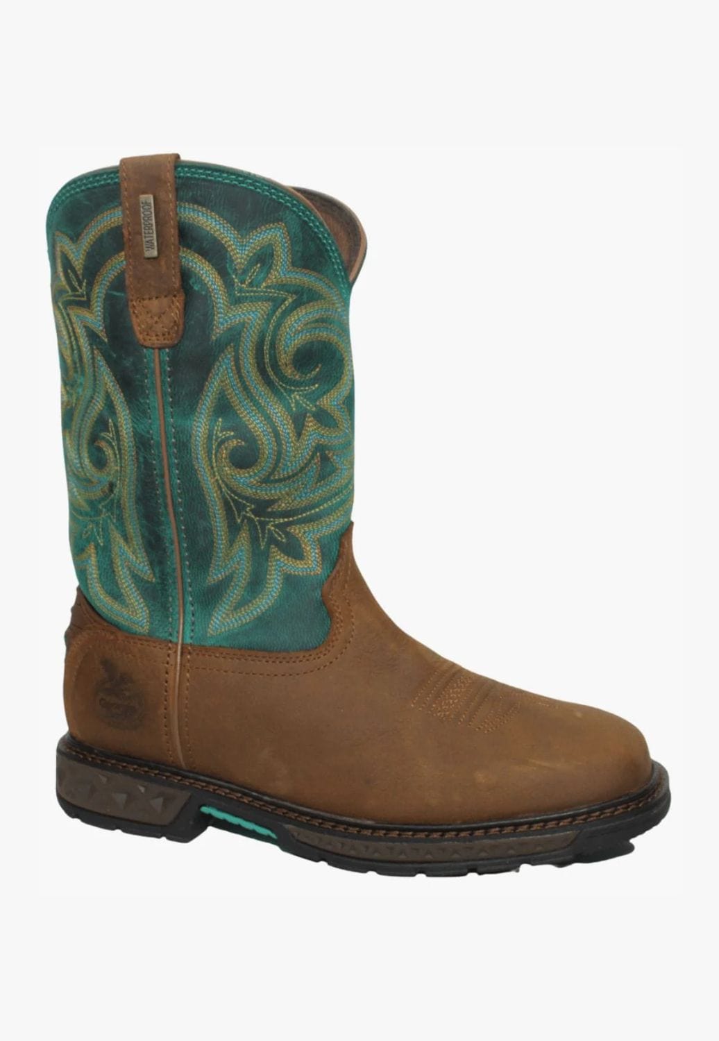 Georgia hotsell western boots