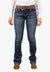 Grace In LA CLOTHING-Womens Jeans Grace In LA Womens 3D Aztec Jean