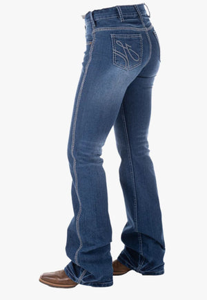 Hitchley and Harrow CLOTHING-Womens Jeans Hitchley & Harrow Womens Littleton Jean