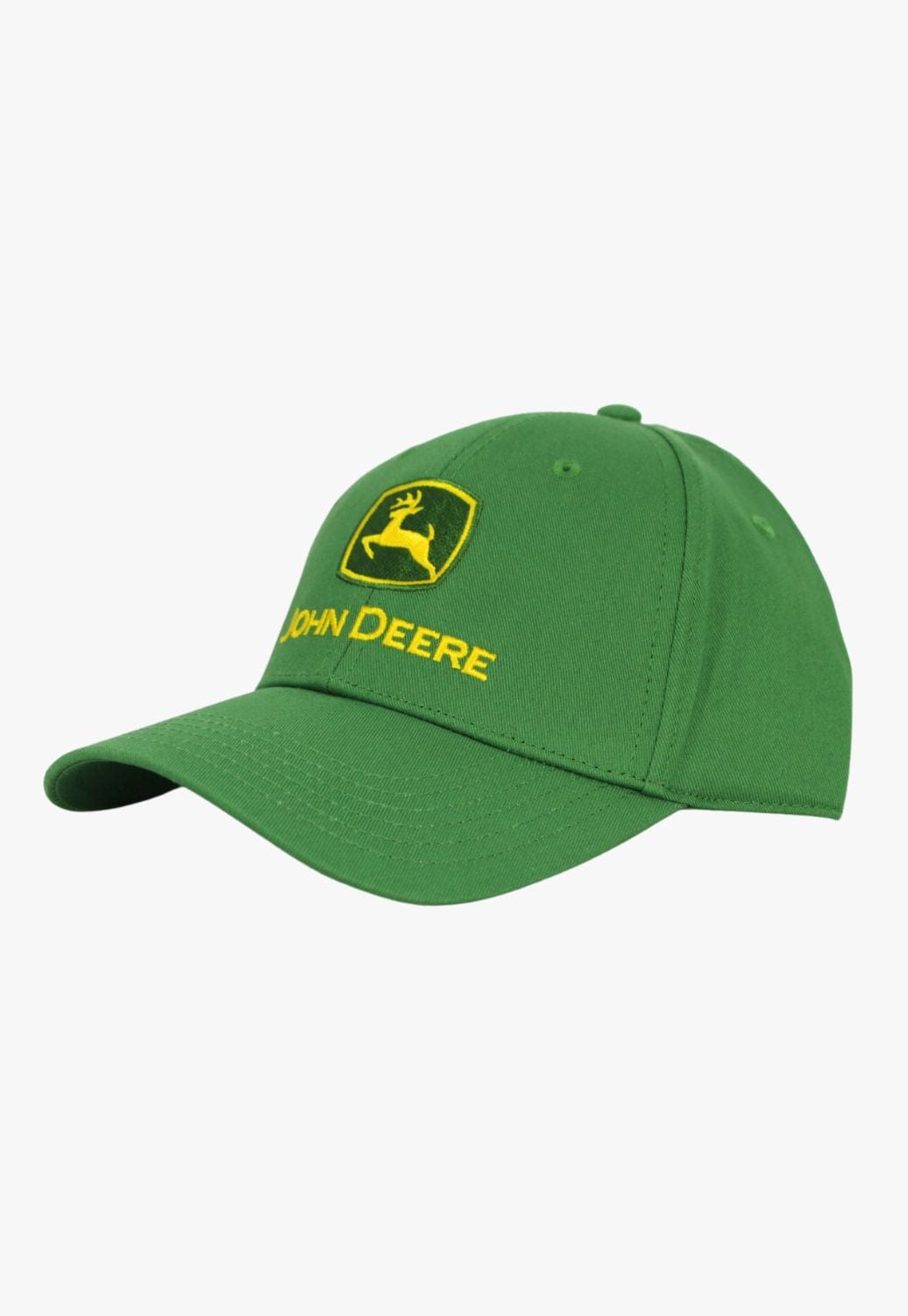 John Deere HATS - Caps Green/Yellow John Deere Logo Cap