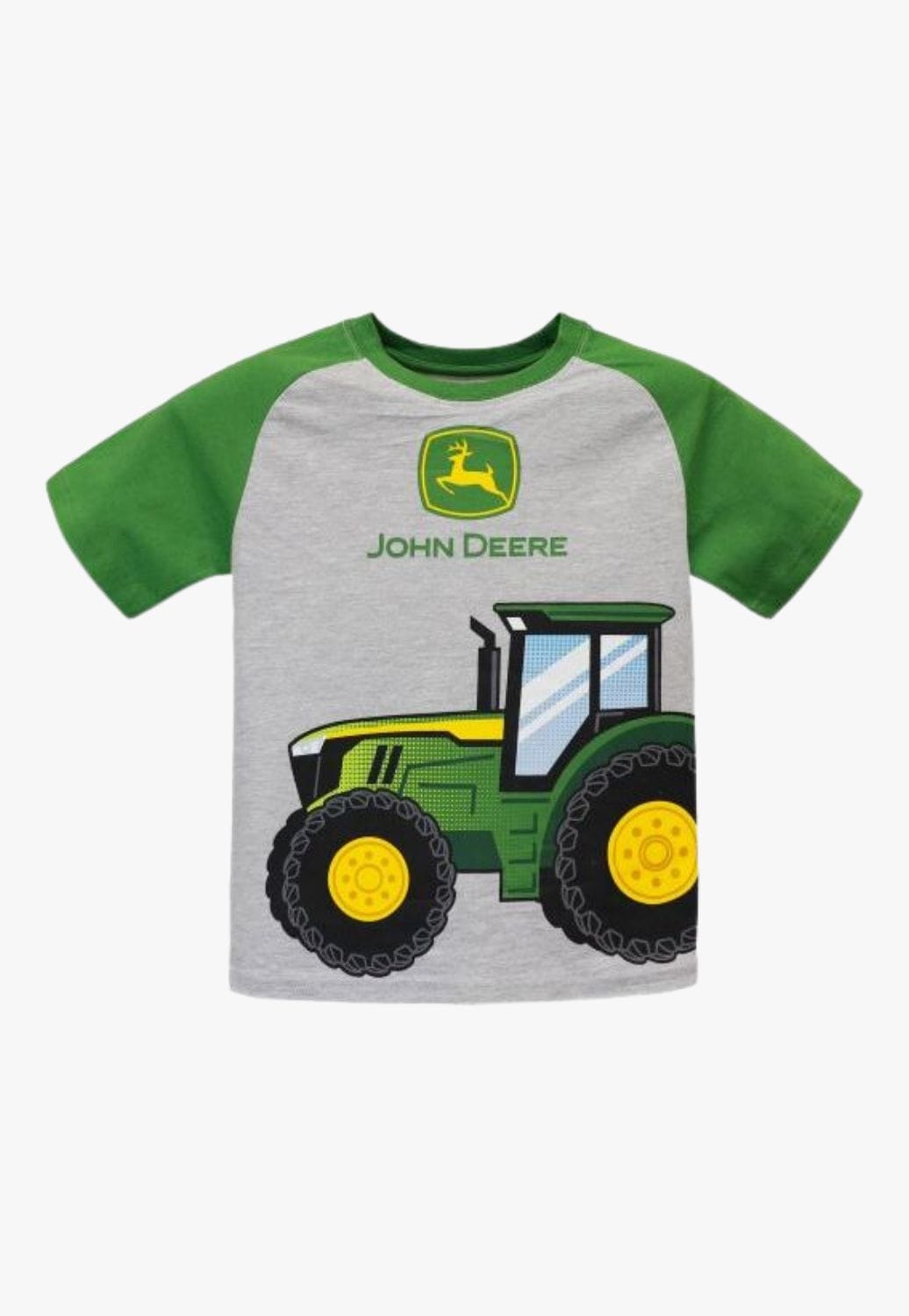 John Deere CLOTHING-Boys T-Shirts John Deere Boys Tractor T-Shirt