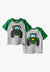 John Deere CLOTHING-Boys T-Shirts John Deere Toddler Boys Tractor T-Shirt