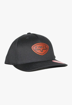 Kimes Ranch HATS - Caps Black Kimes Fender Cap
