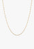 Lalume ACCESSORIES-Jewellery Gold Lalume Carmen Necklace