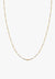 Lalume ACCESSORIES-Jewellery Gold Lalume Twilp Necklace