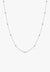 Lalume ACCESSORIES-Jewellery Silver Lalume Bella Necklace