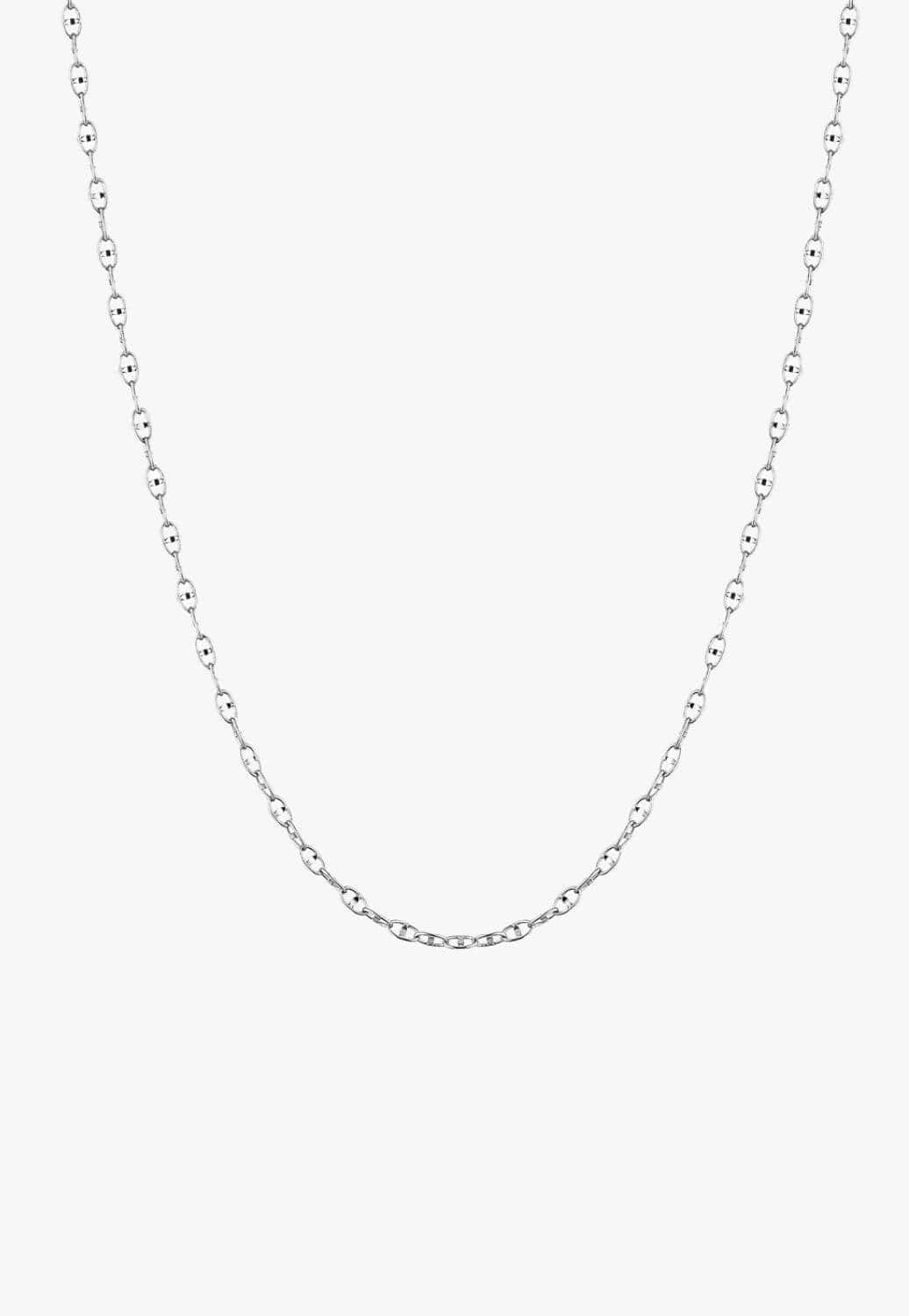 Lalume ACCESSORIES-Jewellery Silver Lalume Carmen Necklace