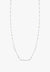 Lalume ACCESSORIES-Jewellery Silver Lalume Serene Necklace