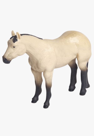 Little Buster Toys TOYS Buckskin Little Buster Toys Quarter Horse