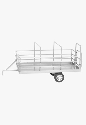 Little Buster Toys TOYS Little Buster Toys Cattle Trailer