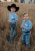 Little Windmill Clothing Co. CLOTHING-Boys Long Sleeve Shirts Little Windmill Boys Charlie Long Sleeve Shirt