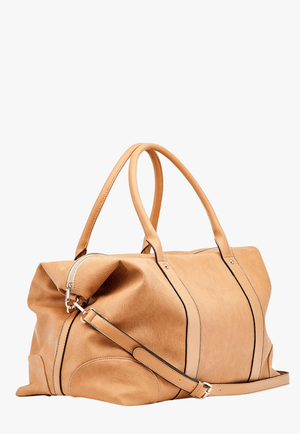 Louenhide TRAVEL - Travel Bags Camel Louenhide Alexis Weekender Travel Bag