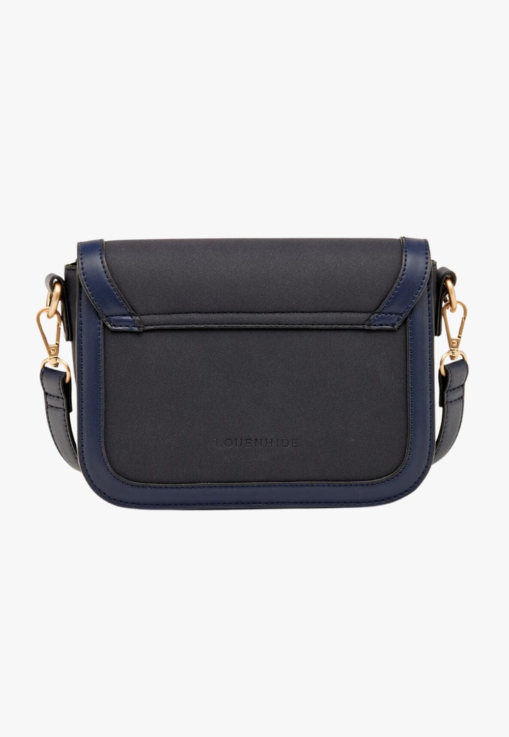 Gray suede deals crossbody bag