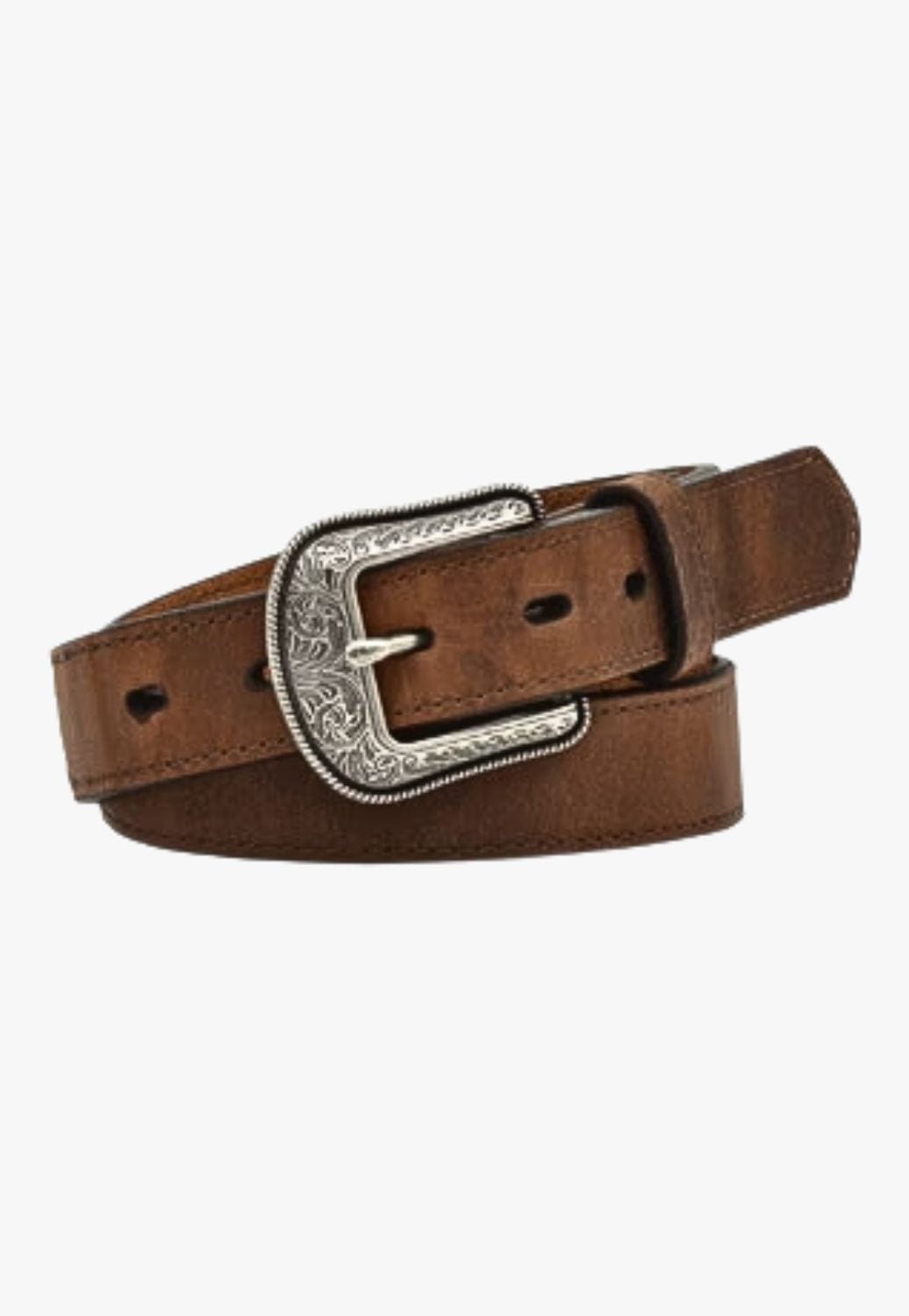 M and F Western CLOTHING-Boys Belts & Braces M and F Western Boys Crazy Correct Belt