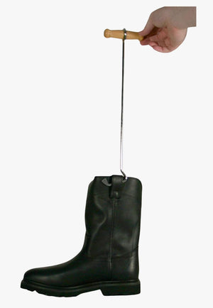 M and F Western ACCESSORIES-General M and F Western Extra Long Boot Hooks
