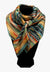 M and F Western ACCESSORIES-Gloves & Scarves Multi M and F Western Womens Aztec Wild Rag