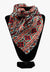 M and F Western ACCESSORIES-Gloves & Scarves Multi M and F Western Womens Flower Wild Rag