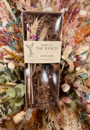 Made at The Ranch Homewares - General Farmhouse Pear Made At The Ranch Farmhouse Pear Botanical Diffuser