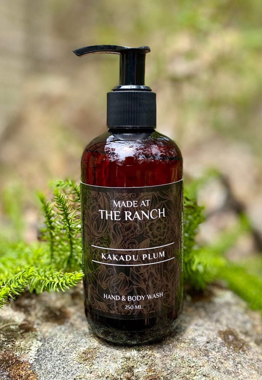 Made at The Ranch Homewares - General Kakadu Plum Made At The Ranch Kakadu Plum Hand and Body Wash
