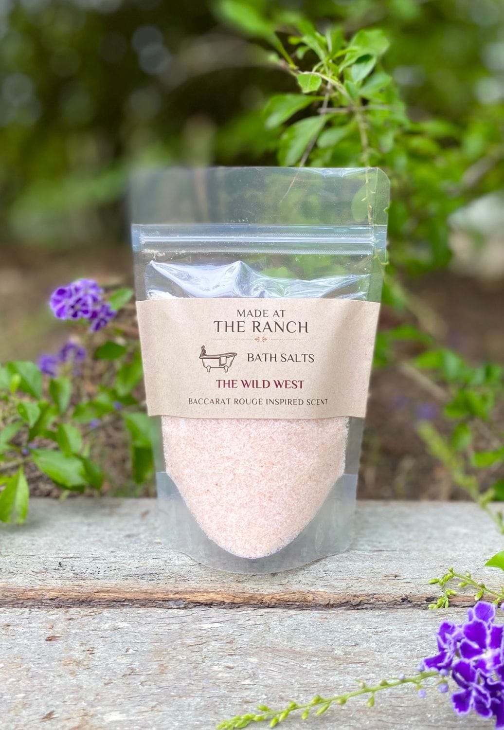 Made at The Ranch Homewares - General The Wild West Made At The Ranch The Wild West Bath Salts