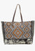 Myra Bag TRAVEL - Travel Bags Multi Myra Bag Geometric Penny Weekender Bag