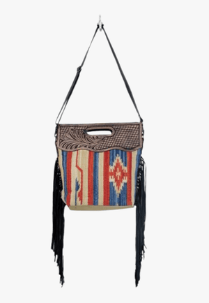 Myra Bag TRAVEL - Other Multi Myra Bag Impactful Hand-Tooled Bag