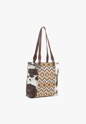 Myra Bag ACCESSORIES-Handbags Multi Myra Bag Irish Coffee 104 Penny Handbag