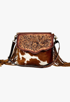 Myra Bag ACCESSORIES-Handbags Multi Myra Bag Roswell Fringed Bag