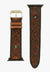 Nocona ACCESSORIES-Watches Nocona Tooled Apple Watch Band