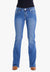 Outback CLOTHING-Womens Jeans Outback Womens Harriot Bling Jean