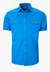 Pilbara CLOTHING-Mens Short Sleeve Shirts Pilbara Mens O/Front S/Sleeve Work Shirt RM500BTS