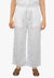 Pilbara CLOTHING-Womens Pants Pilbara Womens Linen Pant