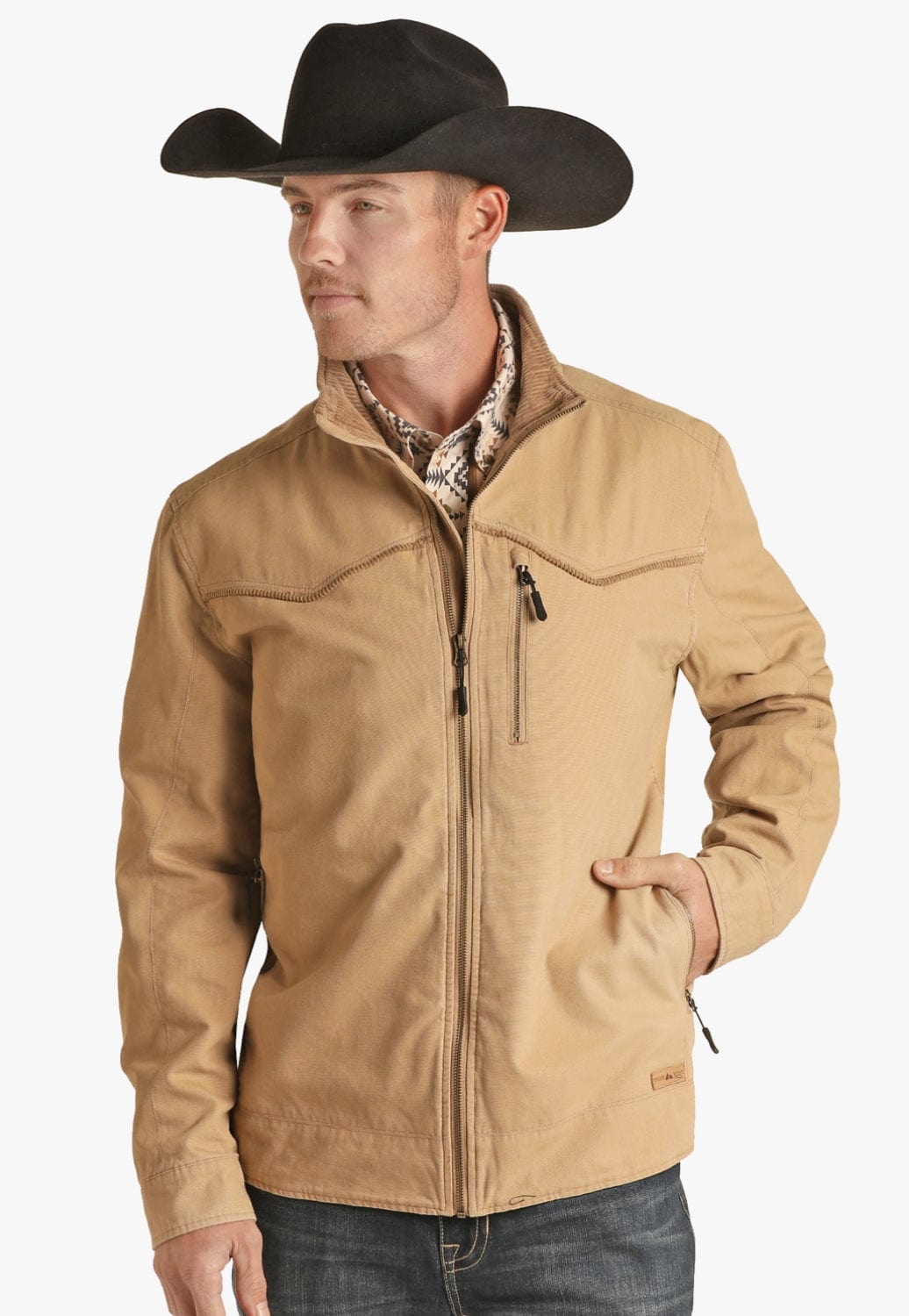 Powder sale river jacket