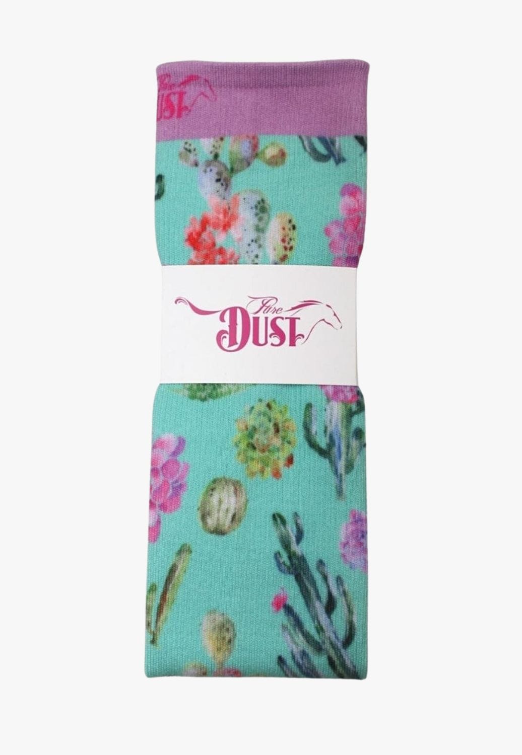 Pure Dust ACCESSORIES-Socks OSFA / Desert Bloom Pure Dust Desert Bloom Sock