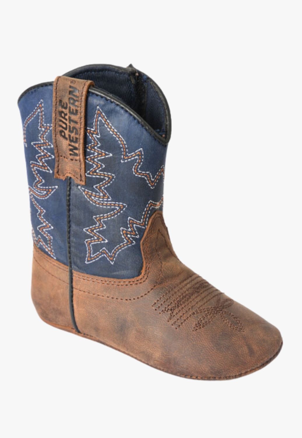 Infant western boots best sale