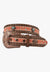 Pure Western CLOTHING-Womens Belts Pure Western Womens Amador Belt