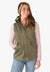 Pure Western CLOTHING-Womens Vests Pure Western Womens Bailey Vest