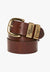 R.M. Williams CLOTHING-Mens Belts & Braces 32 / Mid Brown R.M. Williams Drover Belt