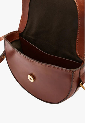 R.M. Williams TRAVEL - Other Brown RM Williams Small Saddle Bag