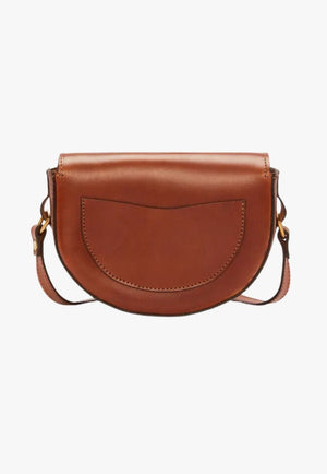 R.M. Williams TRAVEL - Other Brown RM Williams Small Saddle Bag