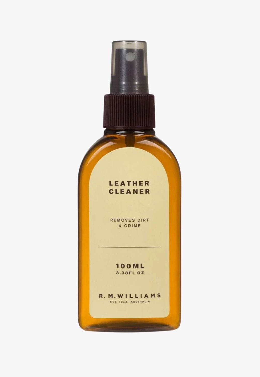 R.M. Williams FOOTWEAR - Shoe Care Polish Natural RM Williams Leather Cleaner