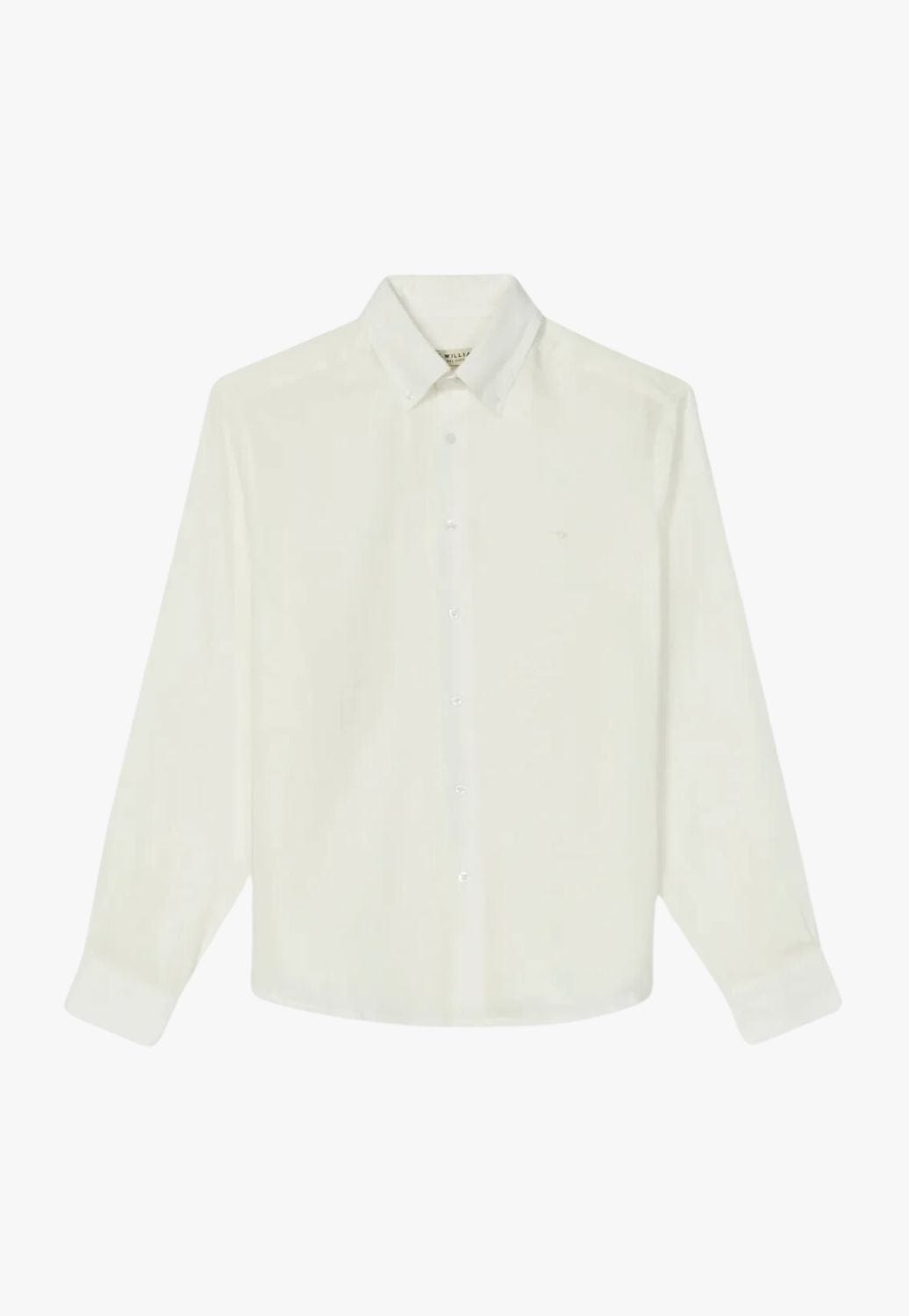 R.M. Williams CLOTHING-Mens Long Sleeve Shirts R.M. Williams Mens Coalcliff Long Sleeve Shirt