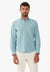 R.M. Williams CLOTHING-Mens Long Sleeve Shirts R.M. Williams Mens Coalcliff Mens Long Sleeve Shirt